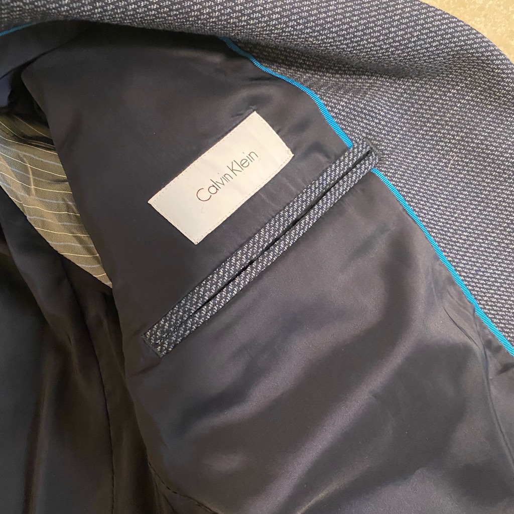 Brand New Calvin Klein Blazer